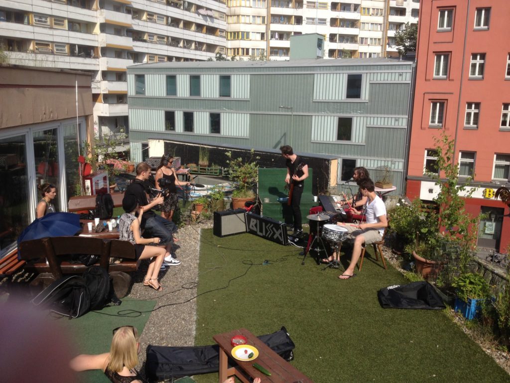 Comebackpackers Berlin-Kreuzberg