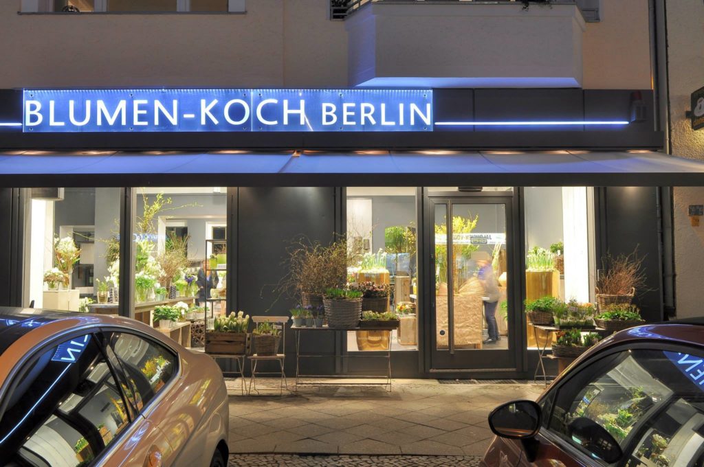 Blumen-Koch Berlin