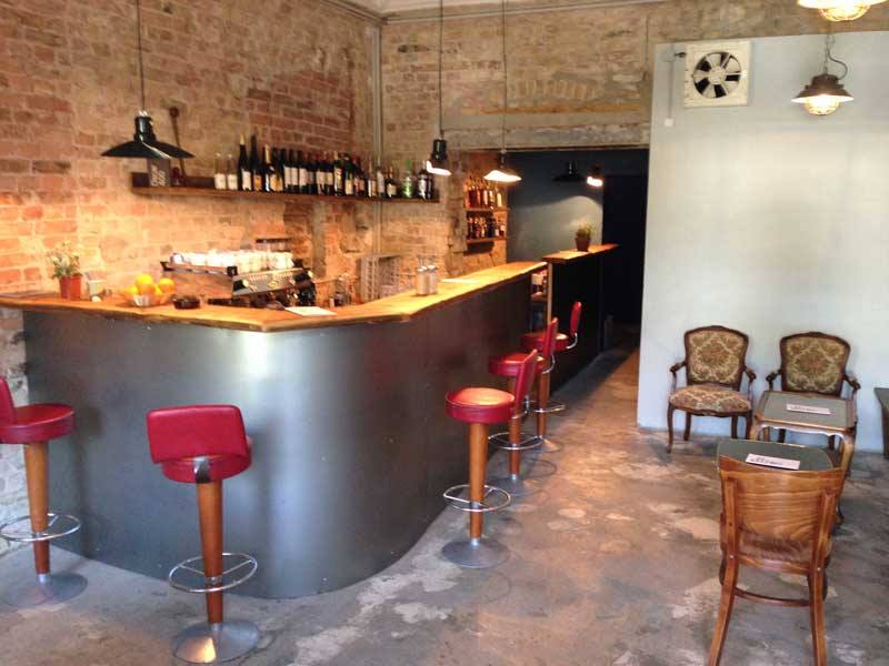 Kaffeepur Berlin-Kreuzberg