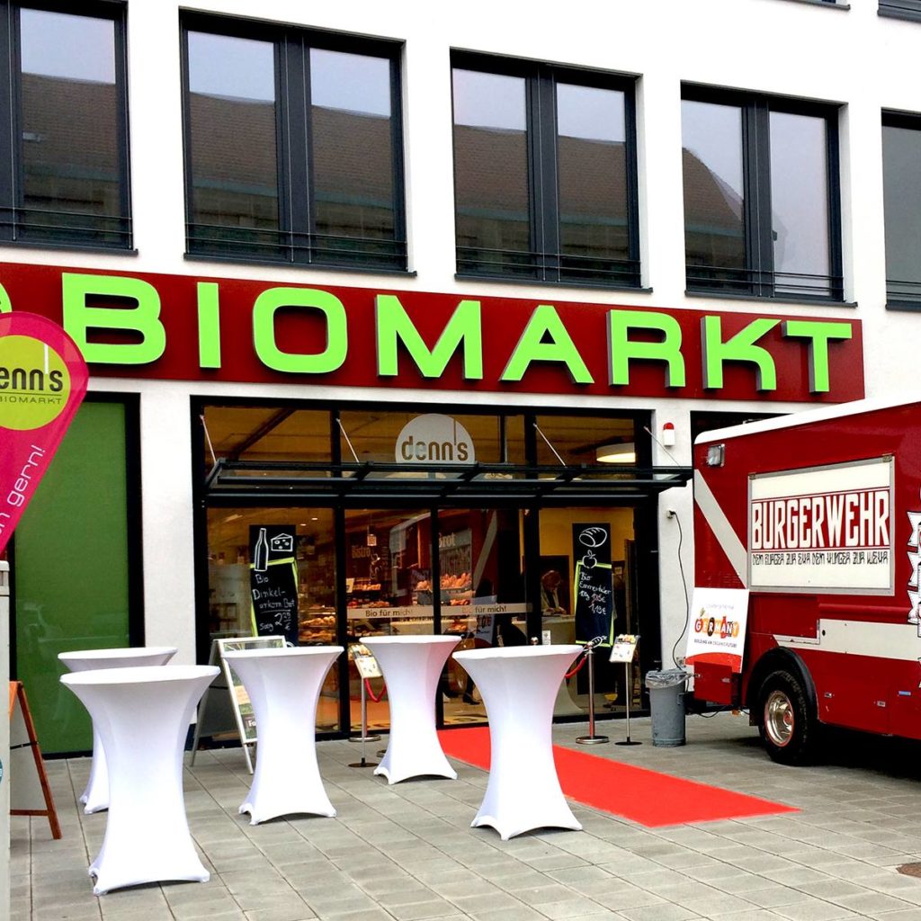 Denns Biomarkt Berlin