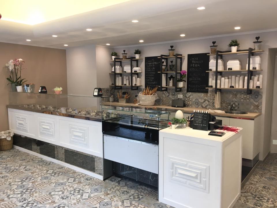 Gemelli Gelateria Rom