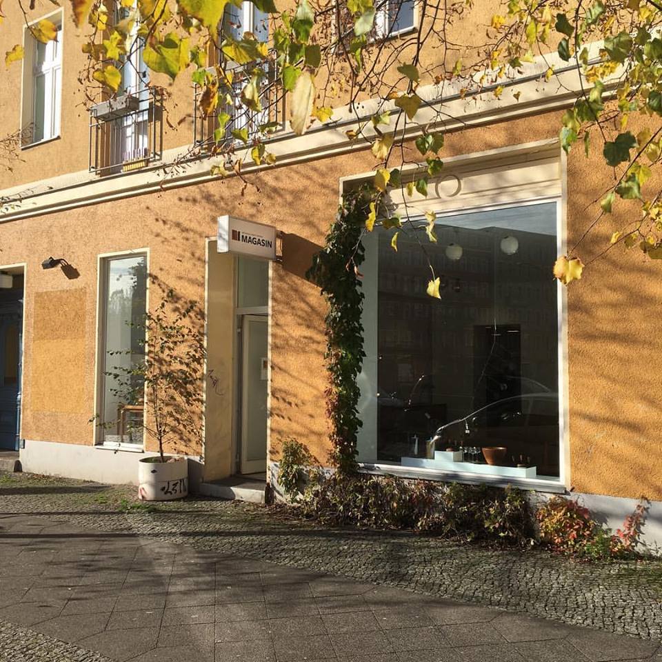 Magasin Berlin-Prenzlauer Berg
