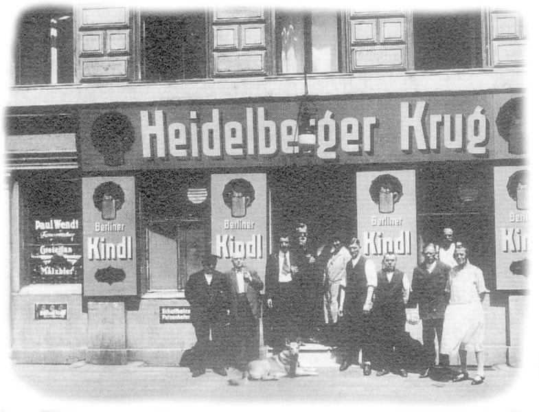 Heidelberger Krug Berlin-Kreuzberg