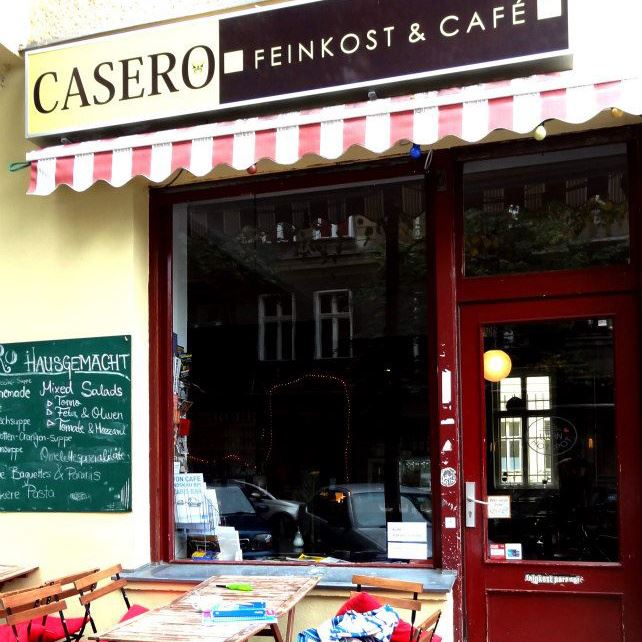 Cafe Casero Berlin-Friedrichshain