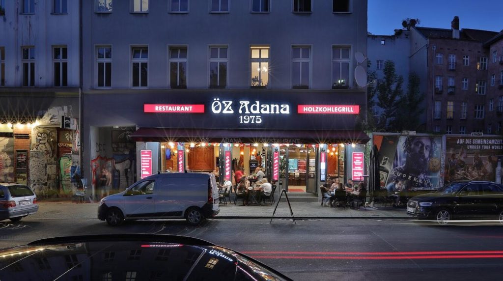 Öz Adana Grillhaus Berlin-Kreuzberg