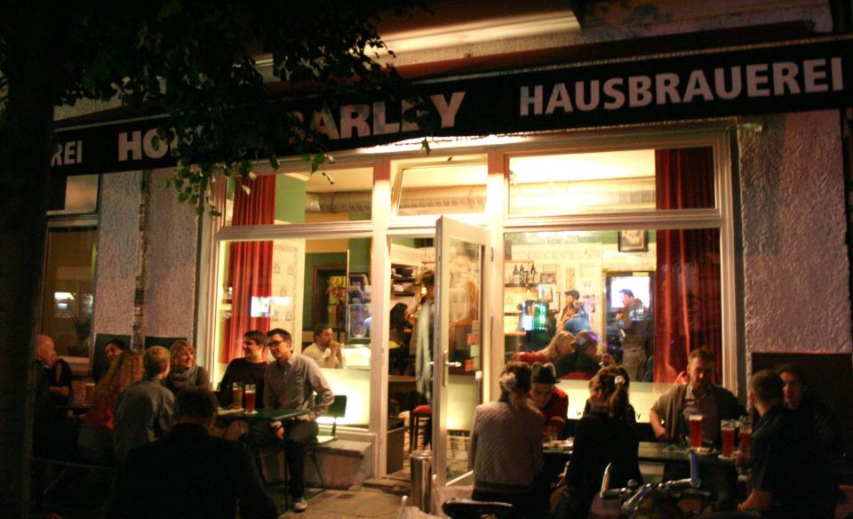 Hops Barley Berlin-Friedrichshain