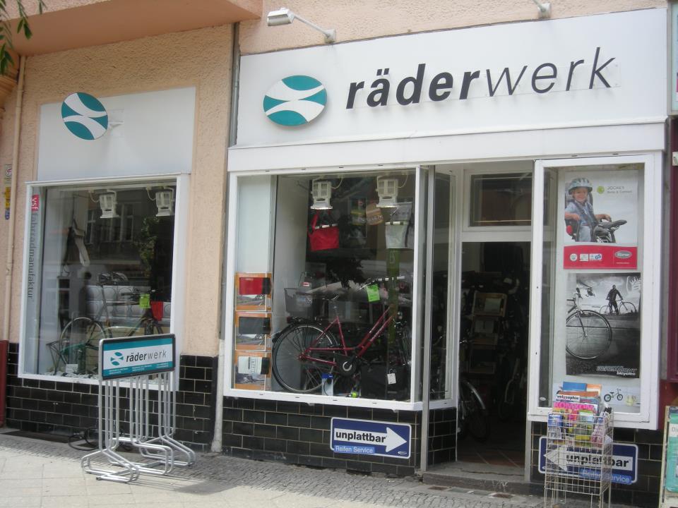 Raederwerk Berlin-Kreuzberg