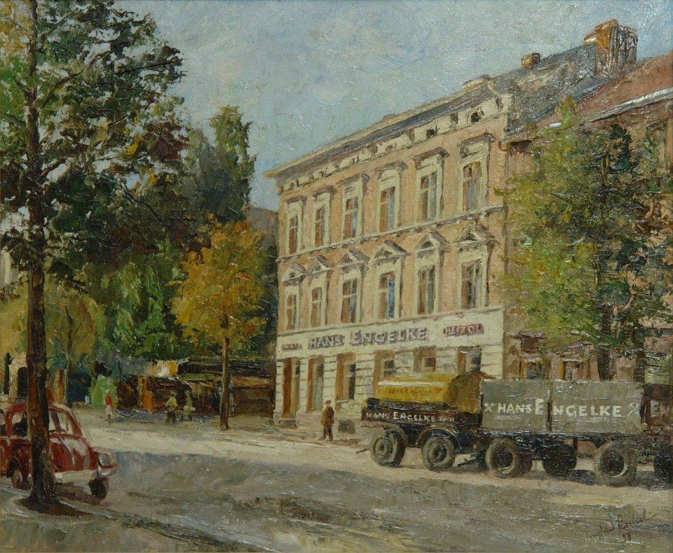 Hans Engelke Energie Berlin