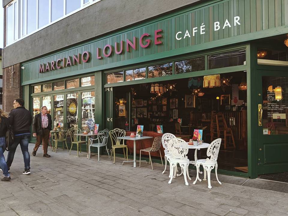 Marciano Lounge Woking Vereinigtes Königreich