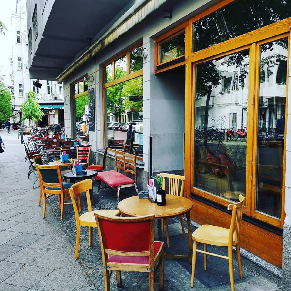 Al Hamra Berlin-Prenzlauer Berg