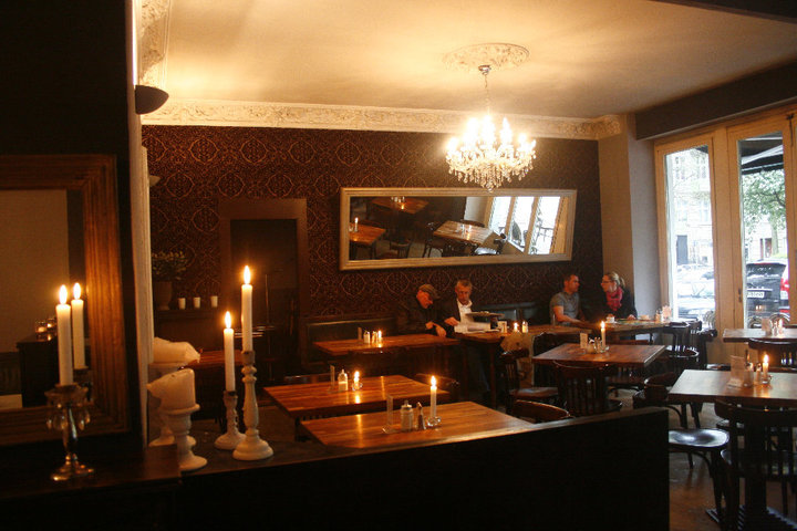 Restaurant April Berlin-Schöneberg