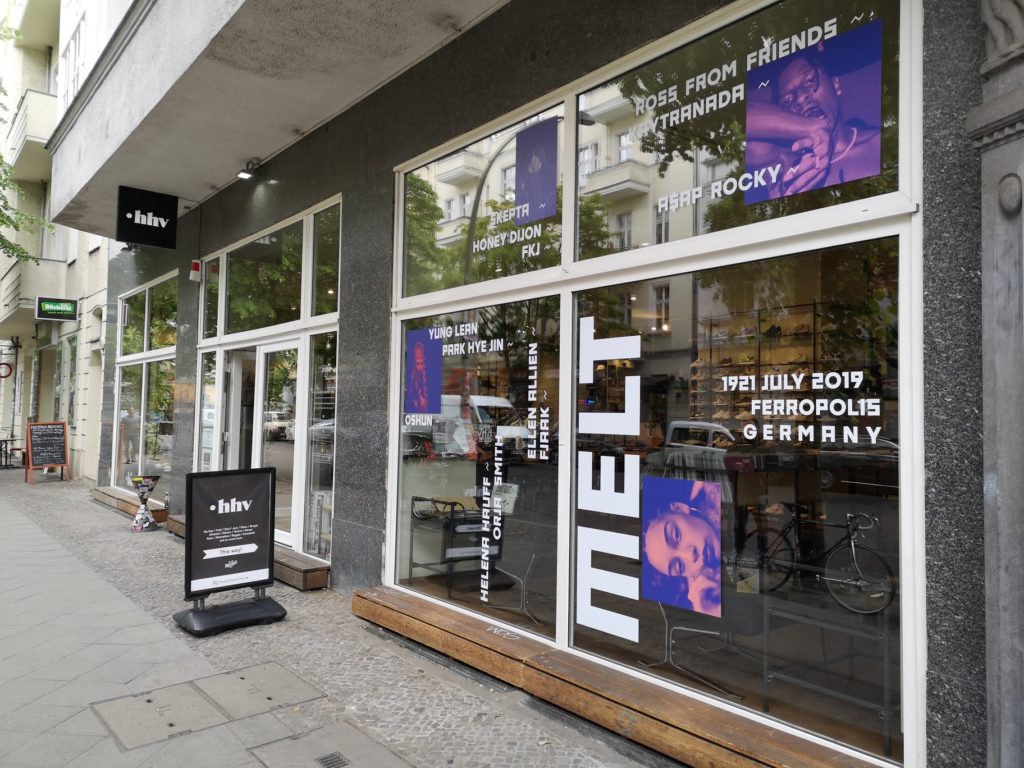 HHV Store Berlin-Friedrichshain