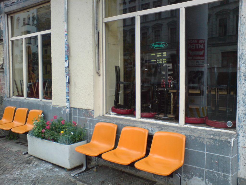 Mysliwska Berlin-Kreuzberg