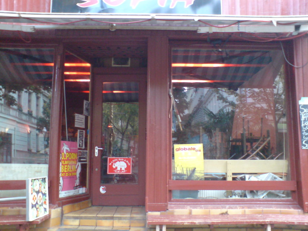 Sofia Berlin-Kreuzberg