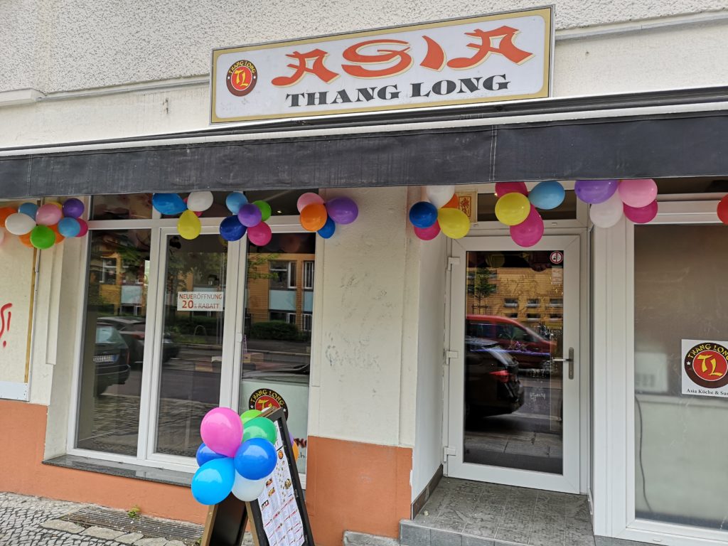 Thang Long Berlin-Friedrichshain