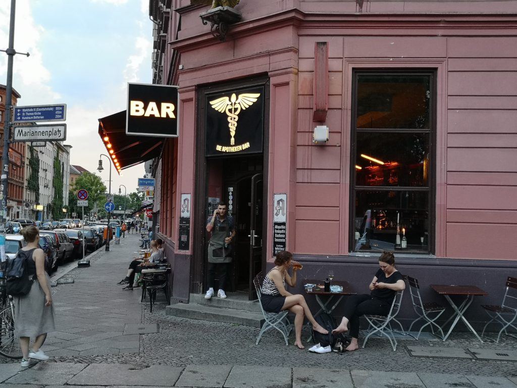 Apotheken Bar Berlin-Kreuzberg