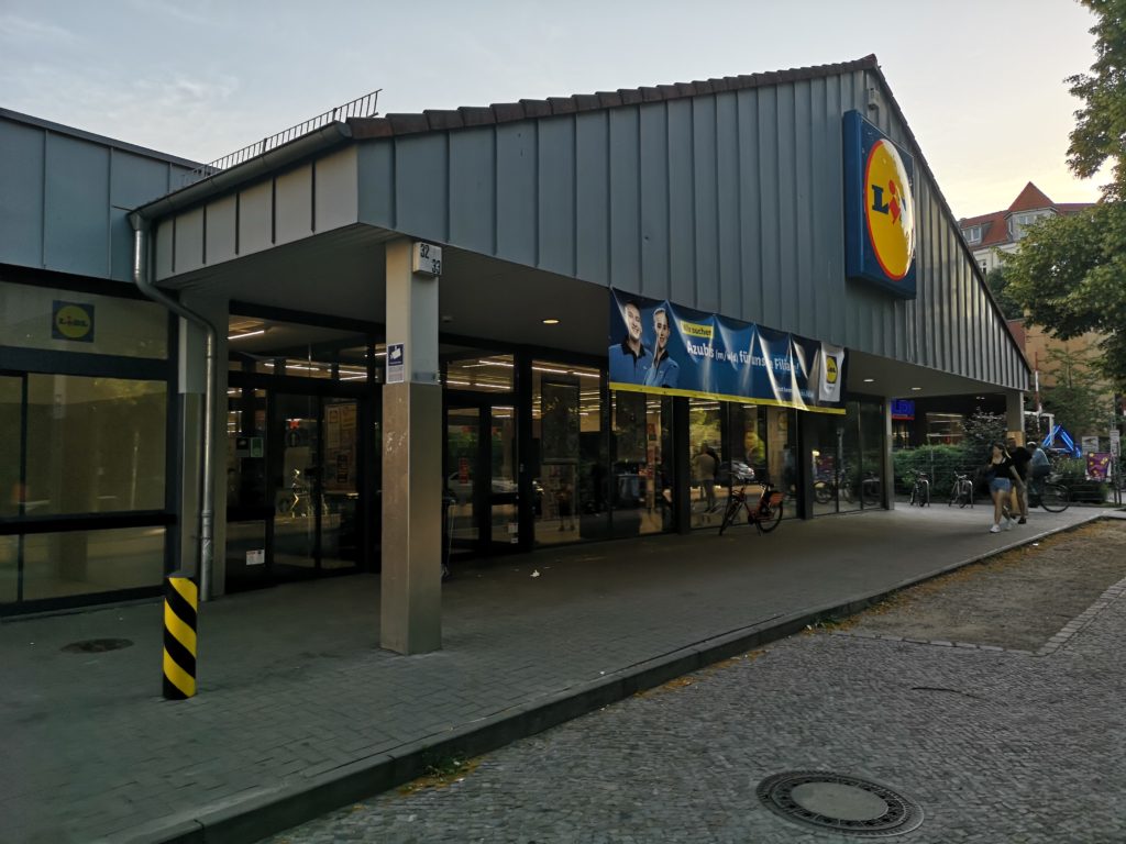 Lidl Maybachufer 32-33 Berlin-Neukoelln