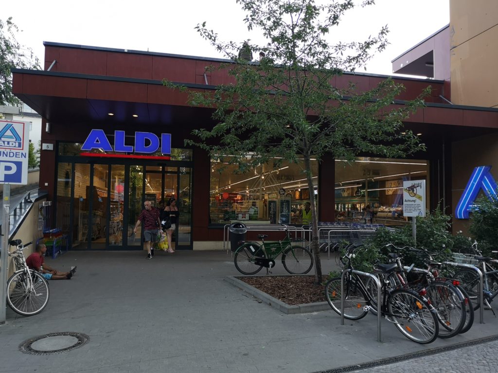 Aldi Maybachufer Berlin-Neukoelln