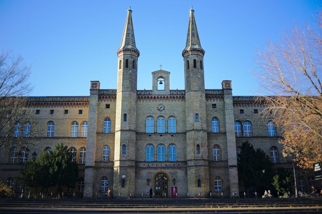 Kunstraum Kreuzberg Bethanien Berlin-Kreuzberg