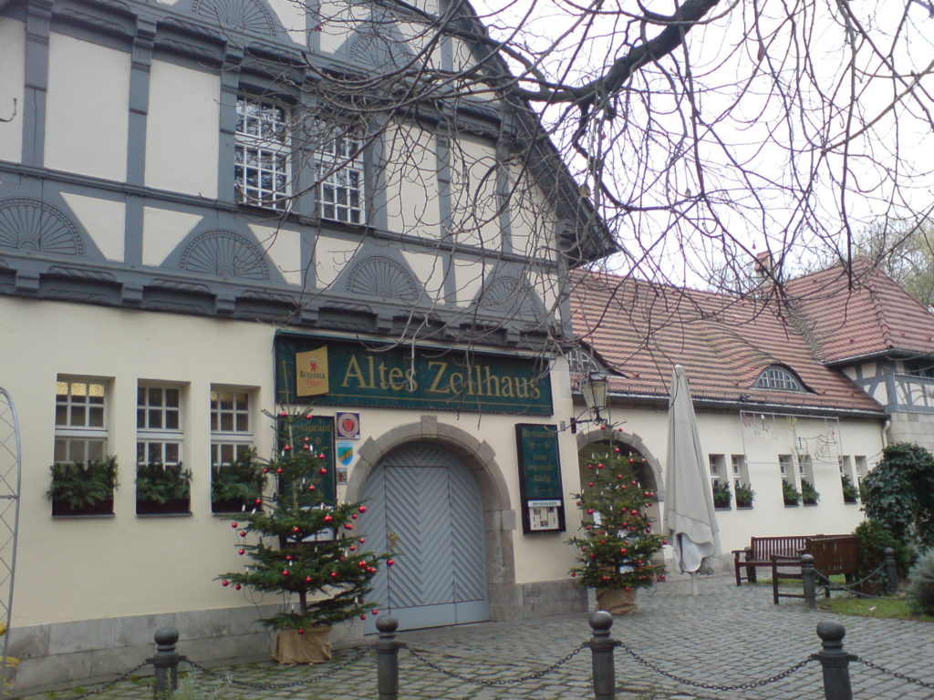 Altes Zollhaus Berlin-Kreuzberg