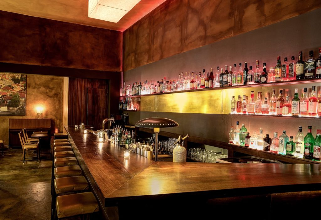 Rias Bar Berlin-Kreuzberg