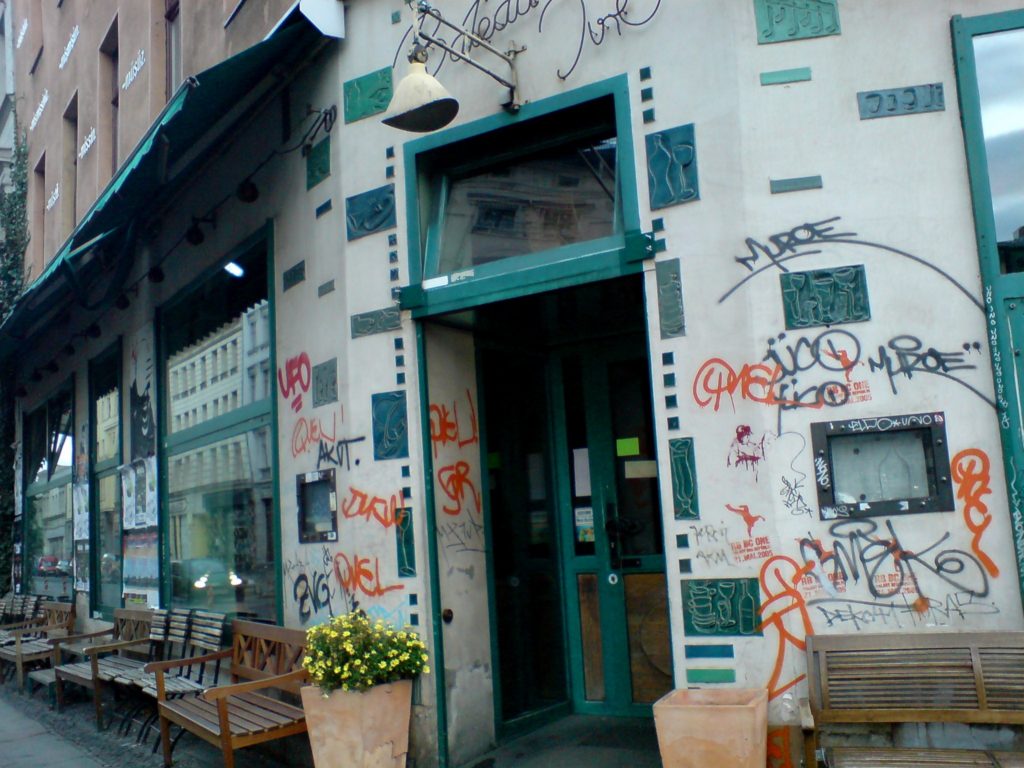 Bateau Ivre Berlin-Kreuzberg