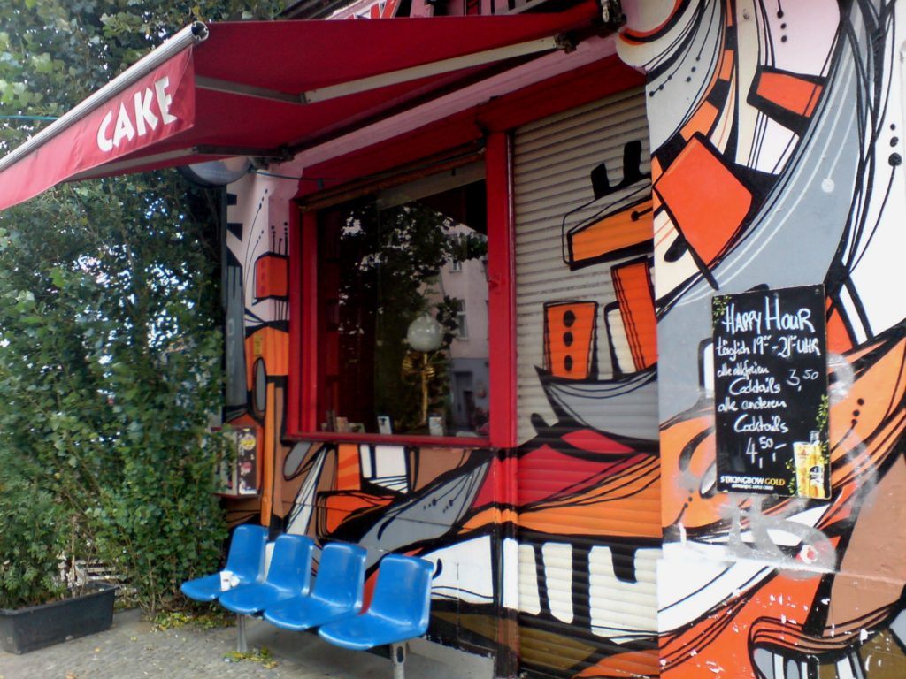Cake Berlin Kreuzberg
