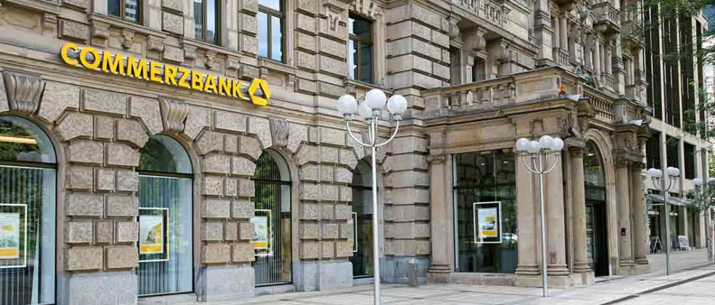 Commerzbank Filiale
