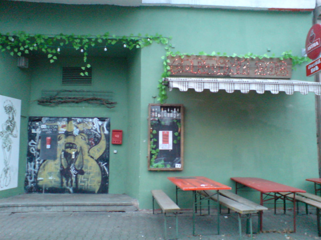 Cortina Bob Berlin-Kreuzberg