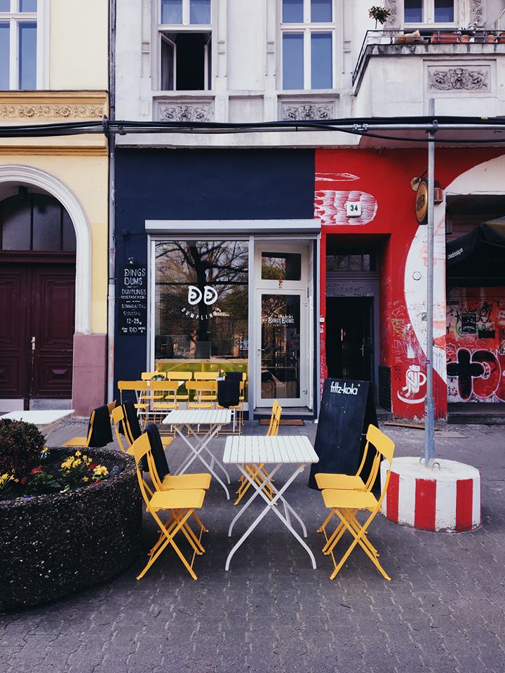 Dingsdums Dumplings Berlin-Kreuzberg