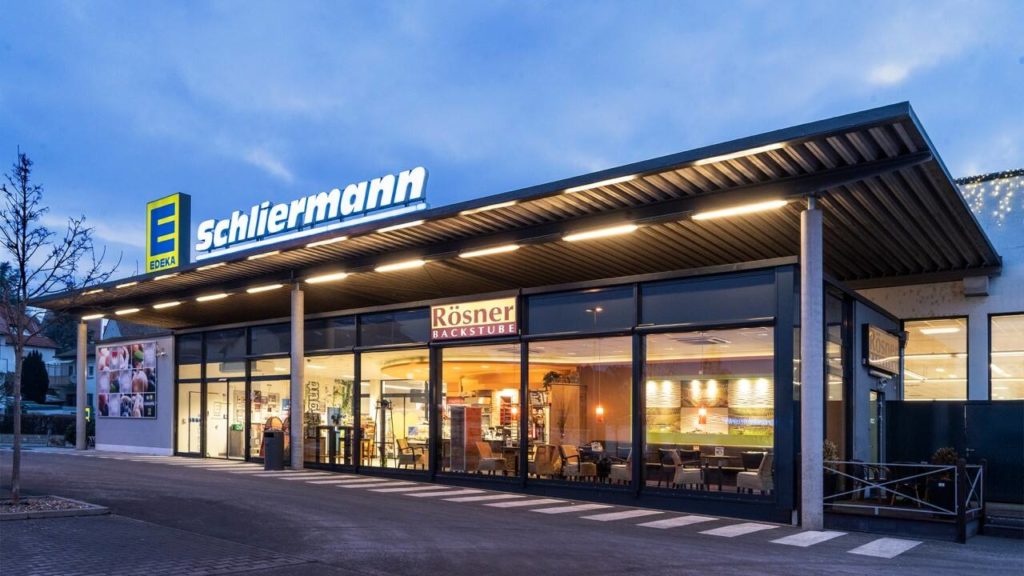 Edeka Filiale