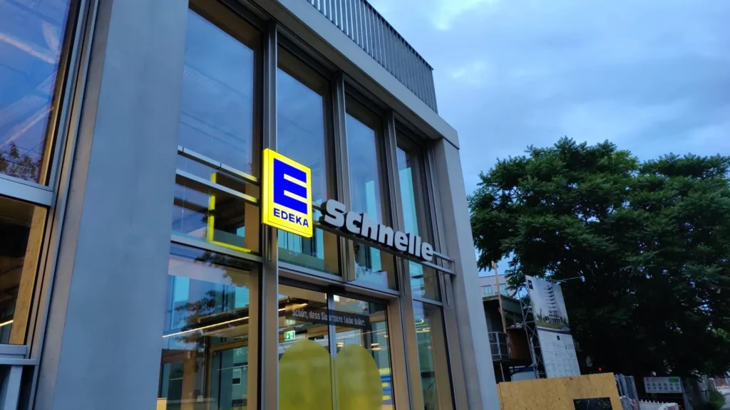 Edeka Schnelle