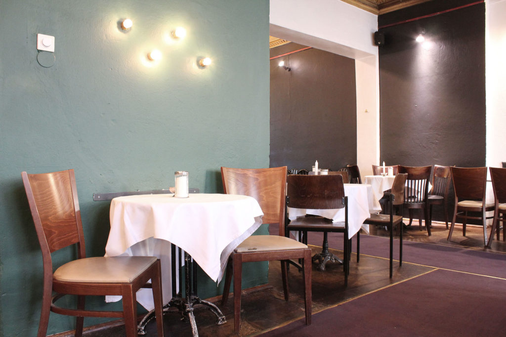 Schwarzes Cafe Berlin-Charlottenburg