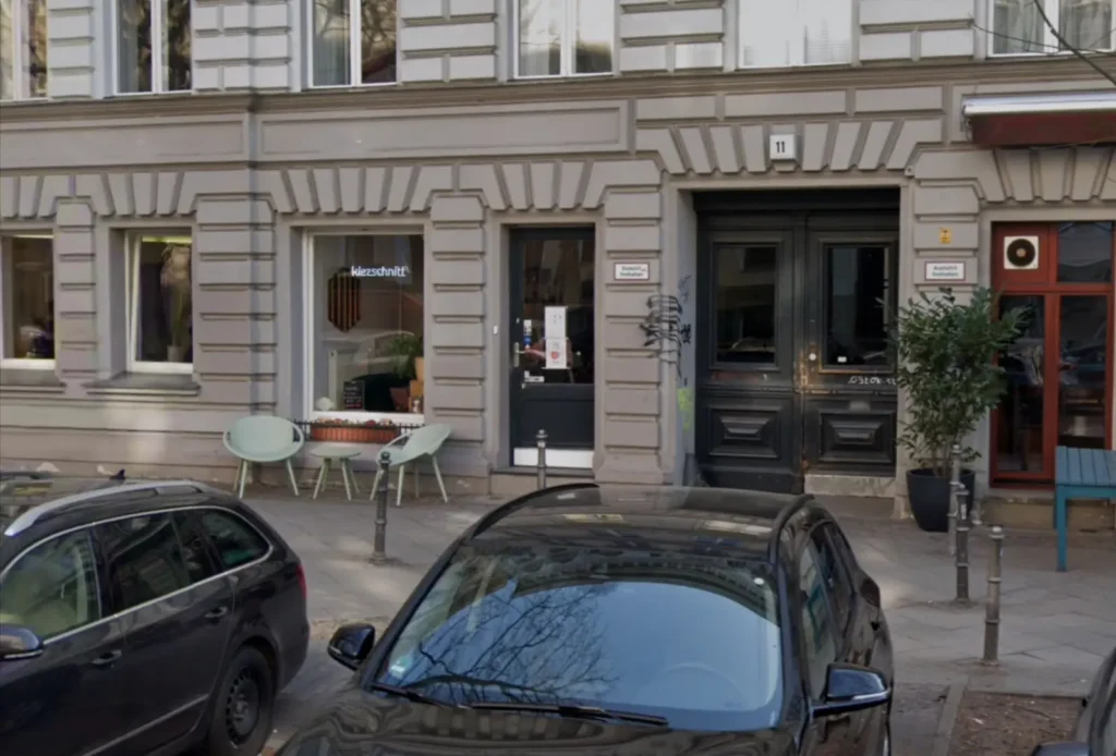 Kiezschnitt Berlin Kreuzberg
