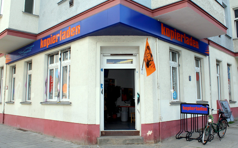 Kopierladen Prenzlauer Berg