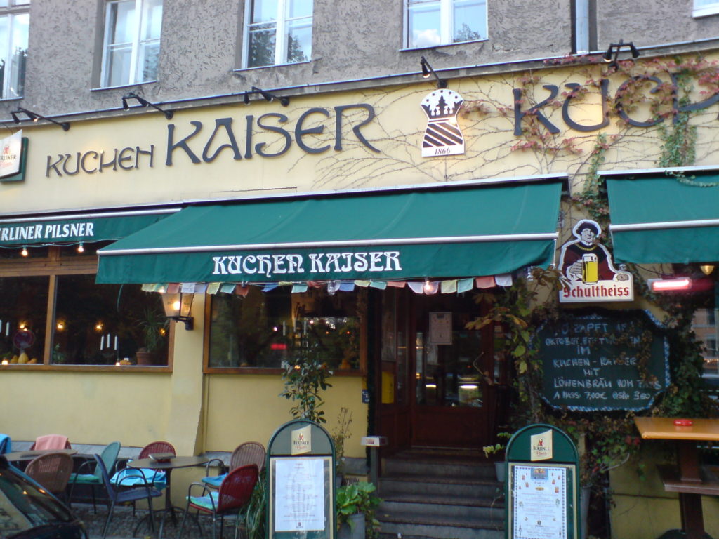 Kuchenkaiser Berlin-Kreuzberg