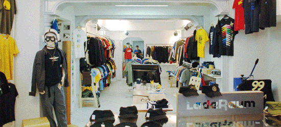 LadeRaum Berlin-Kreuzberg