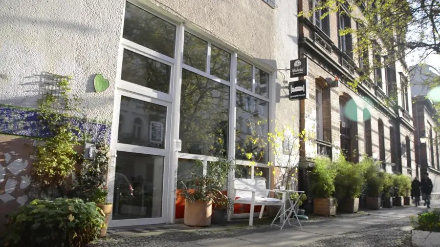 Lekkerurlaub Berlin-Kreuzberg