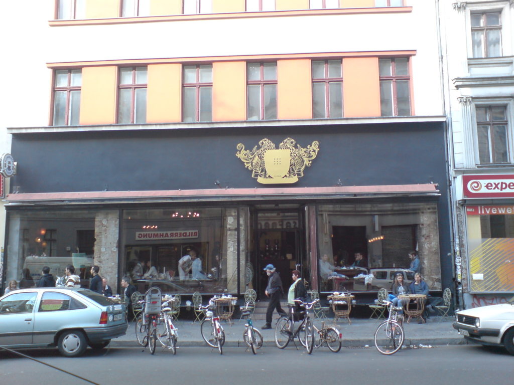 Luzia Berlin-Kreuzberg