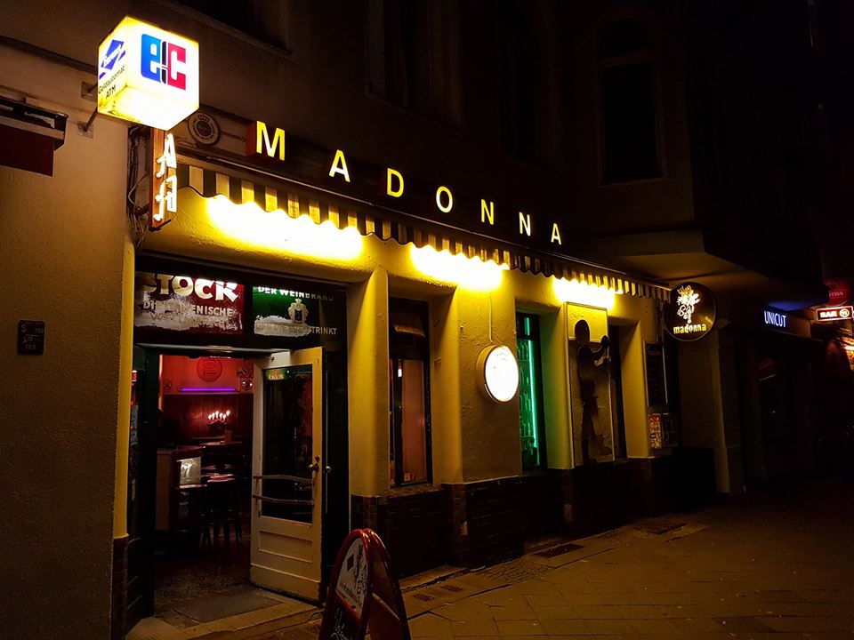 Madonna Bar Berlin-Kreuzberg