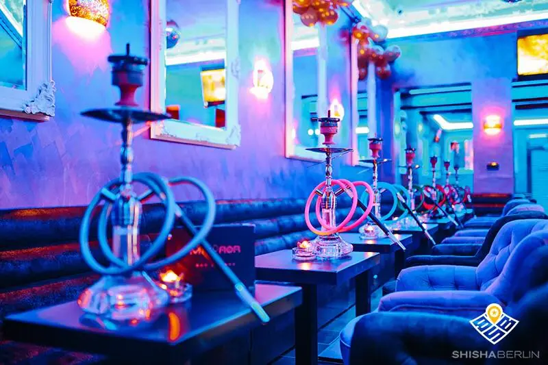 Mirror Lounge Berlin-Kreuzberg