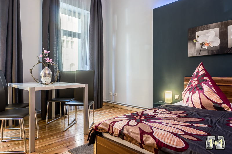 Pension 1a Apartment Berlin-Prenzlauer Berg