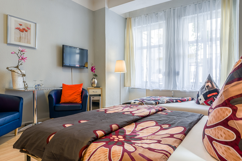 Pension 1a Apartment Berlin Fotos & Bewertungen