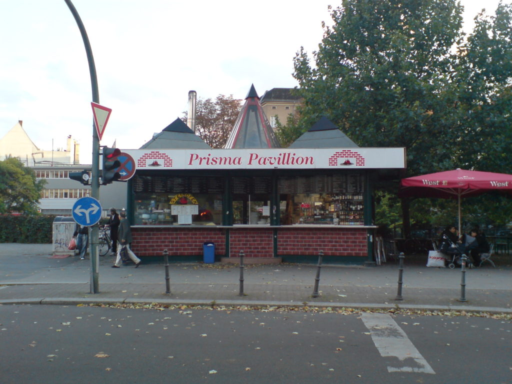 Prisma Pavillon Berlin-Kreuzberg