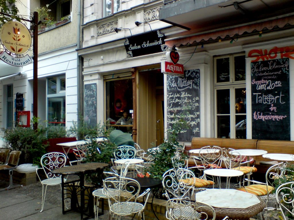 Salon Schmueck Berlin-Kreuzberg