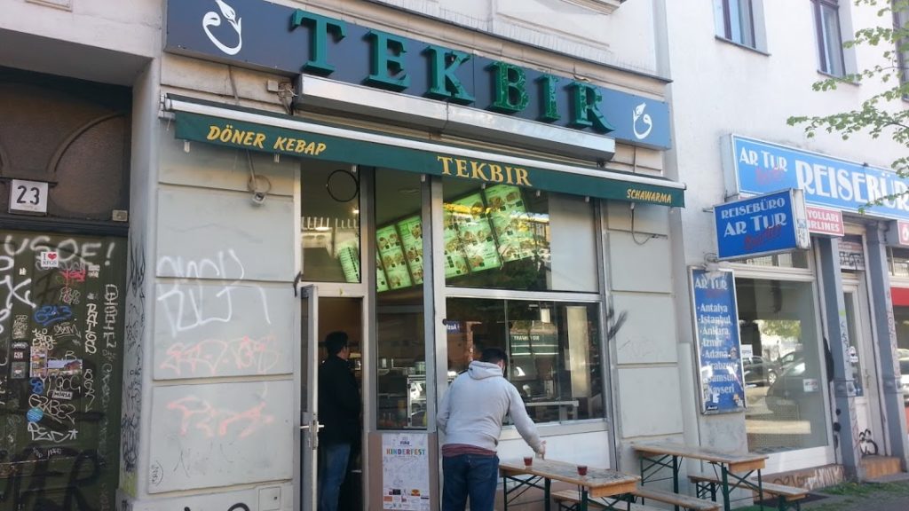 Tekbir Doener Berlin-Kreuzberg