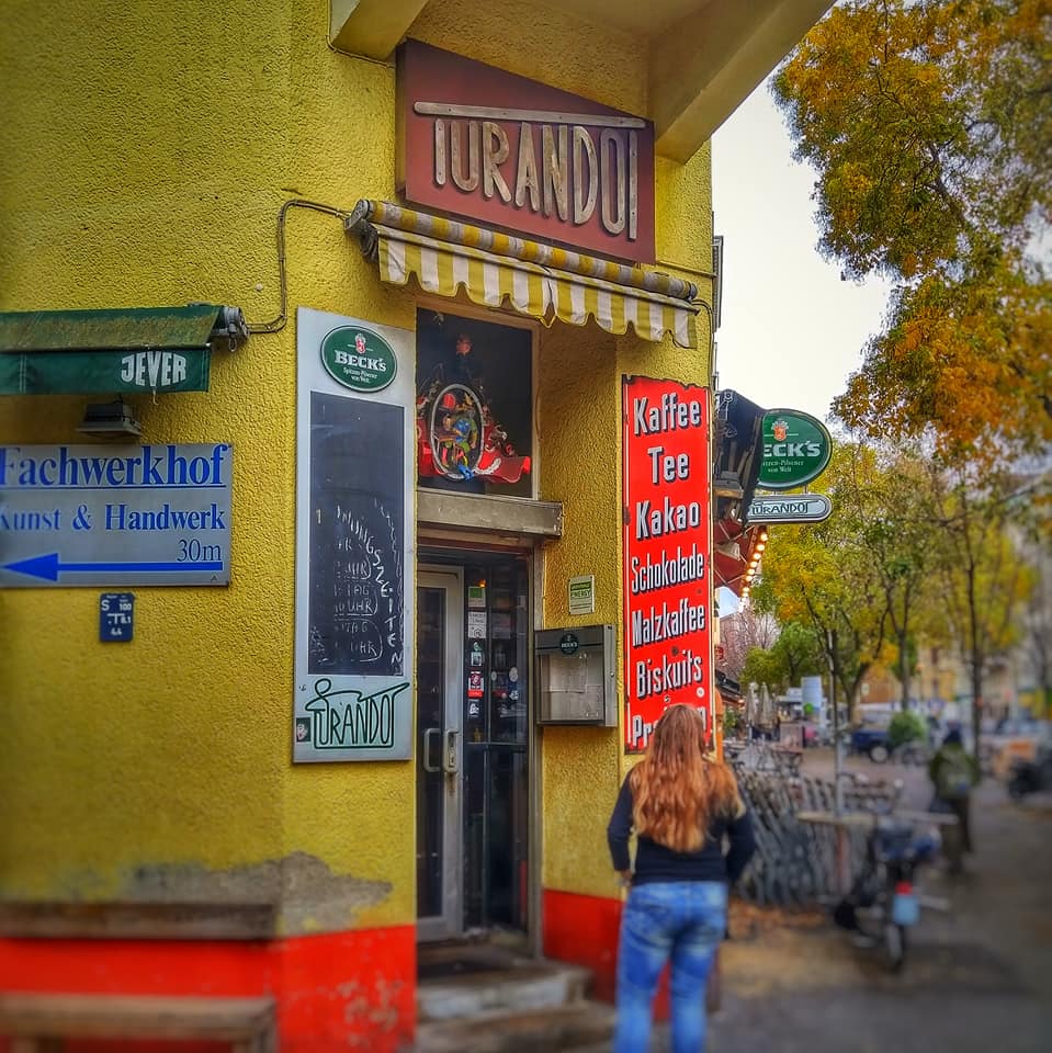 Turandot Berlin-Kreuzberg