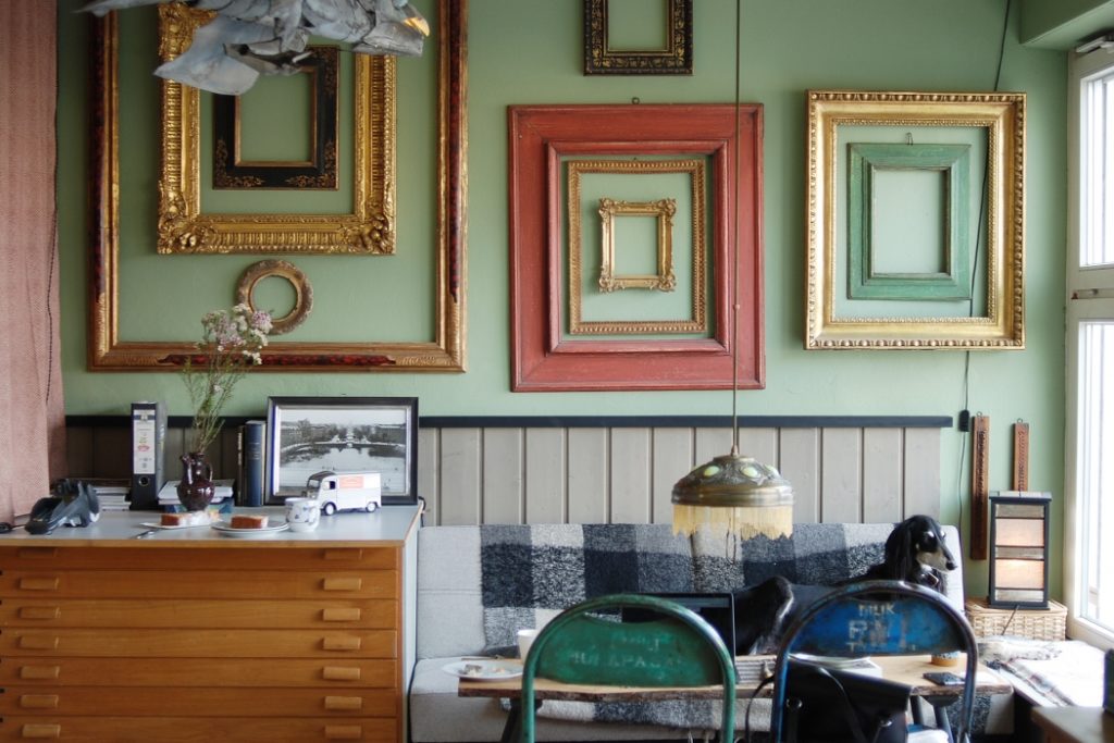 Werkstatt fuer Bilderrahmung Berlin-Kreuzberg