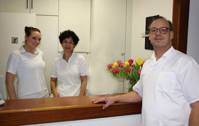 Zahnarzt Folkert Gerriets Berlin-Kreuzberg