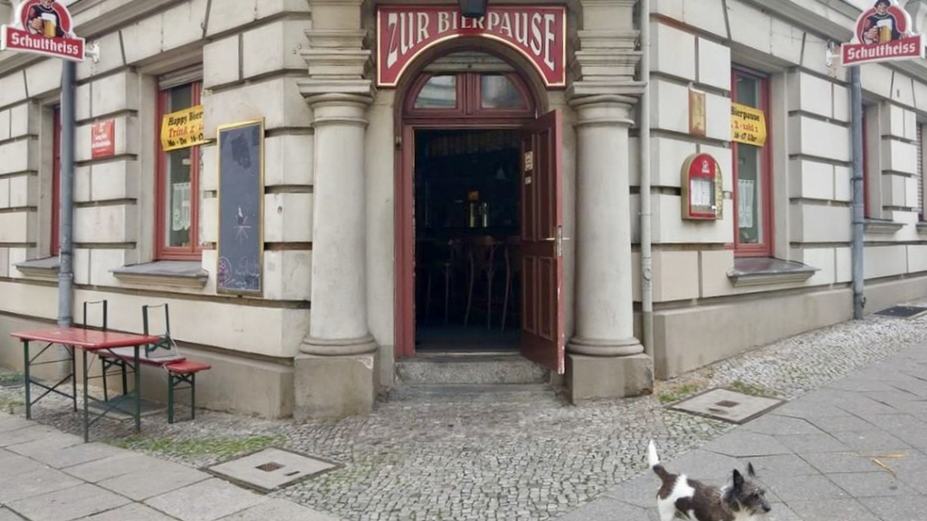 Bierpause Berlin-Kreuzberg